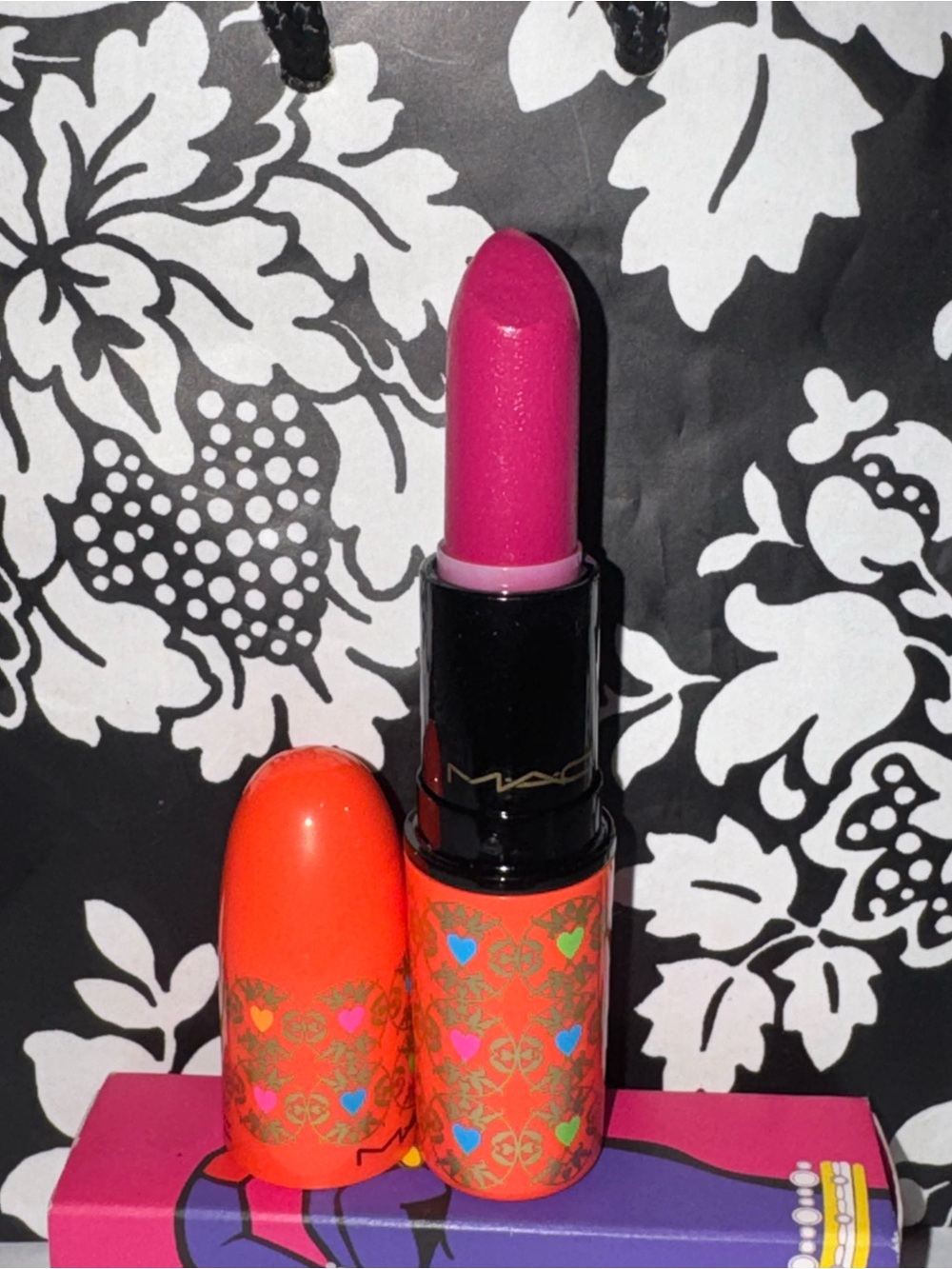 MAC Girl About Town LIpstick-Manish Arora